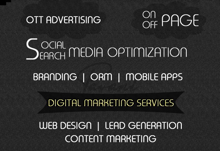 Top Digital Marketing Services -100% Ranking Assured