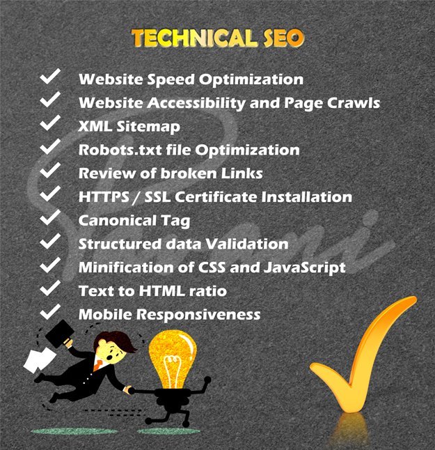 Technical SEO