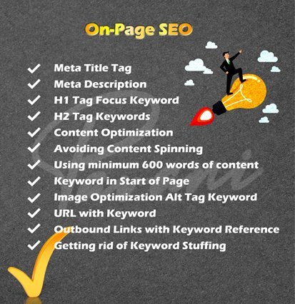 On-Page SEO