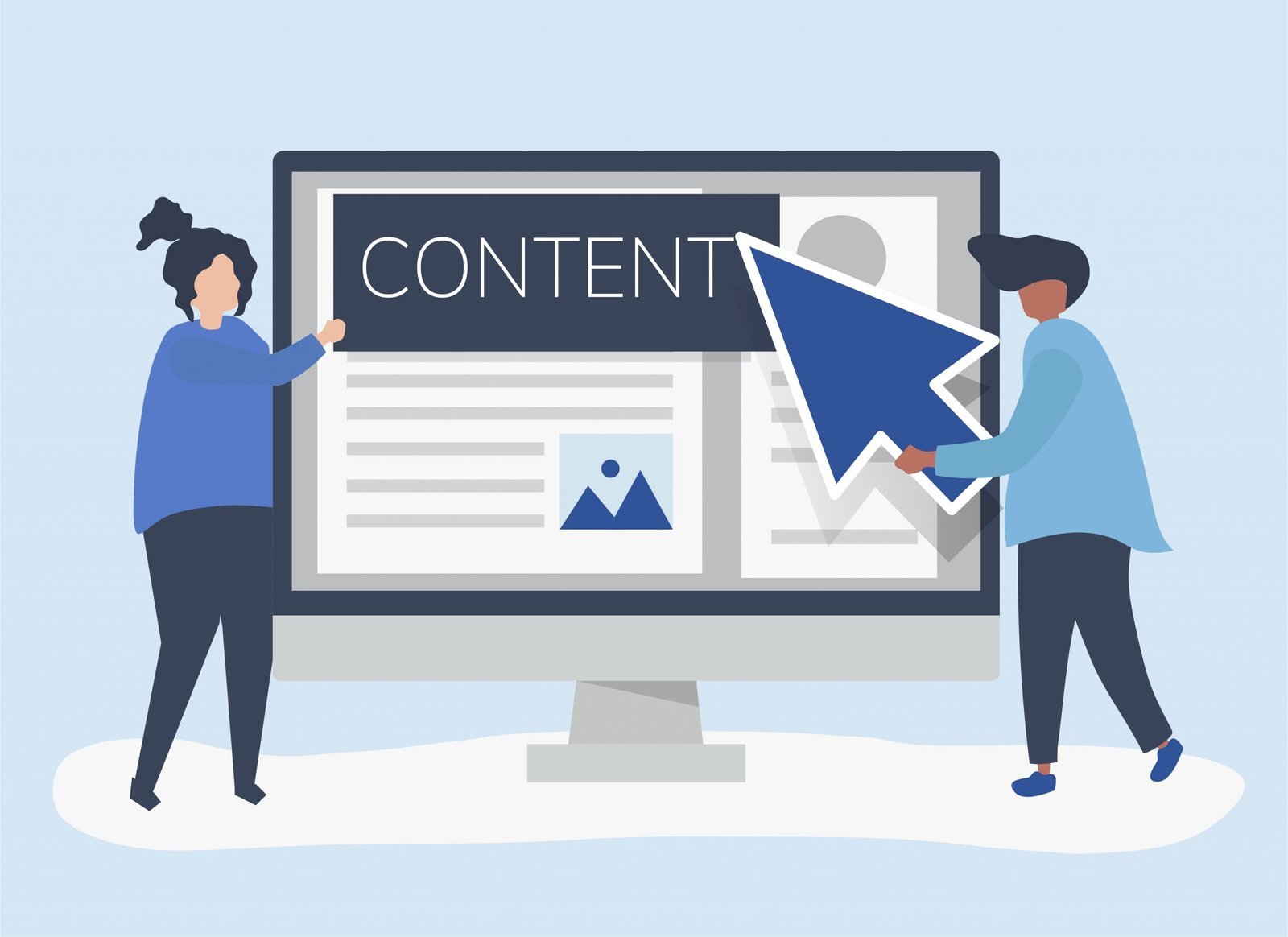content writing strategies