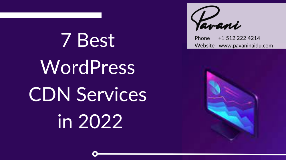 7 Best WordPress CDN Services in 2024