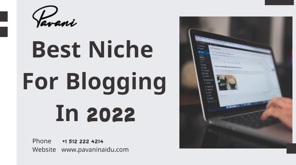 Best Niche For Blogging In 2024
