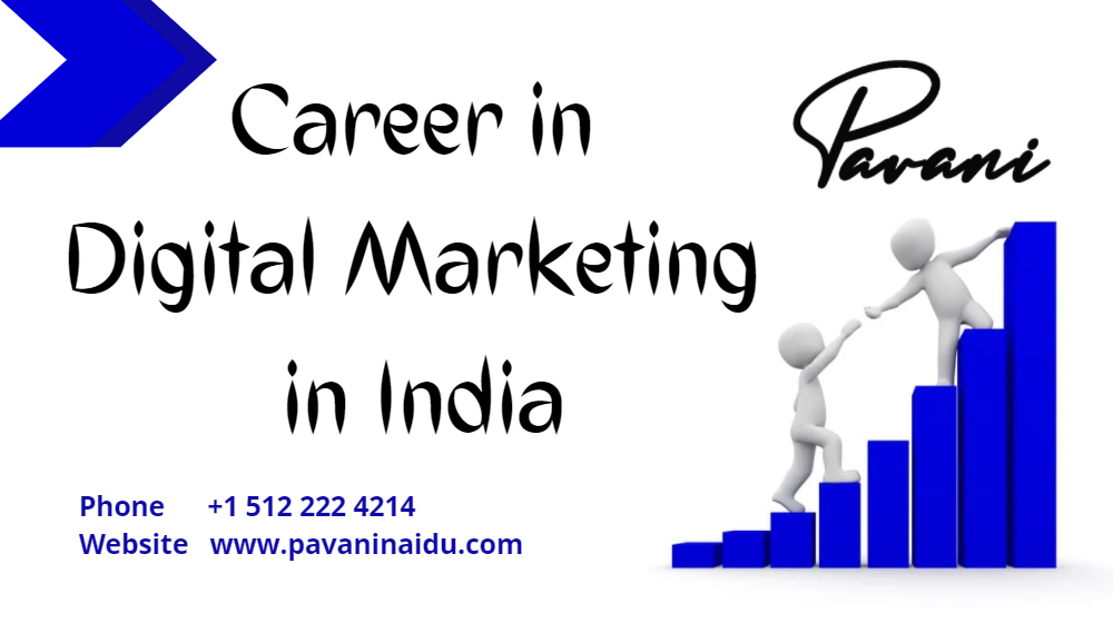 Career In Digital Marketing in India