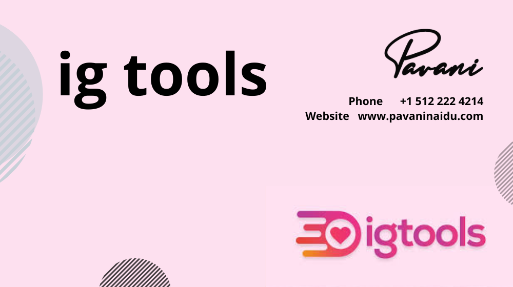 Igtools: Instagram Marketing Strategy