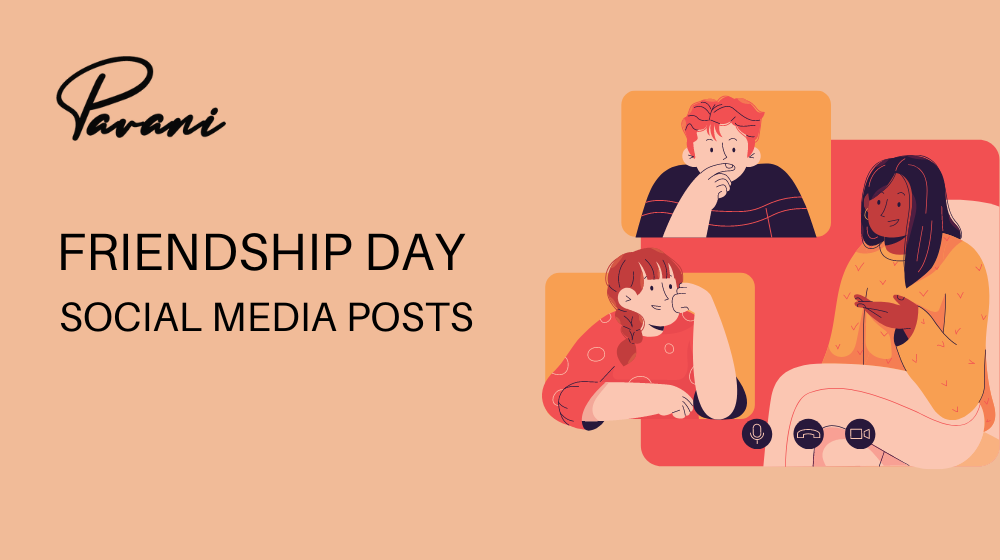 Friendship Day Social Media Posts