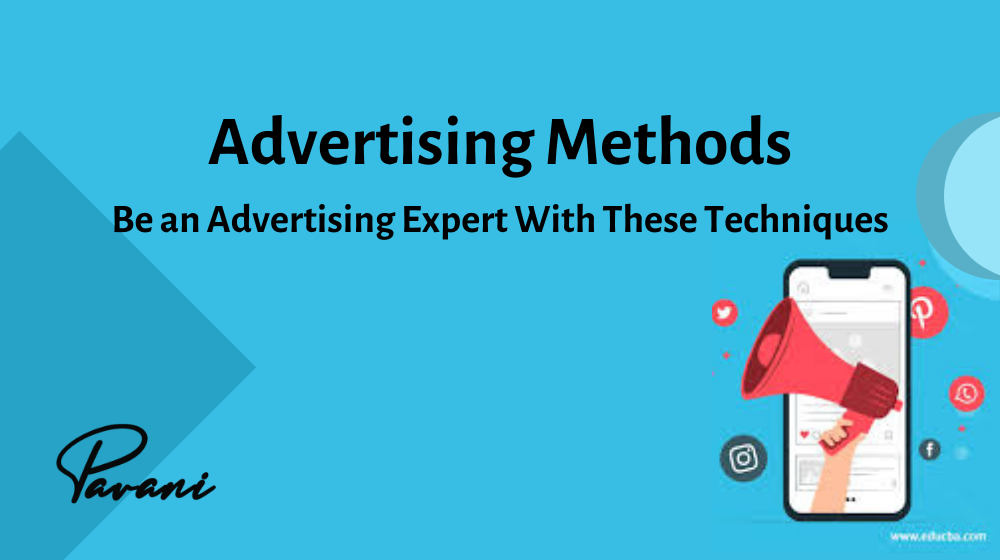 Advertising Techniques: Be an Advertising Expert With Best Tips, Tricks, and Techniques