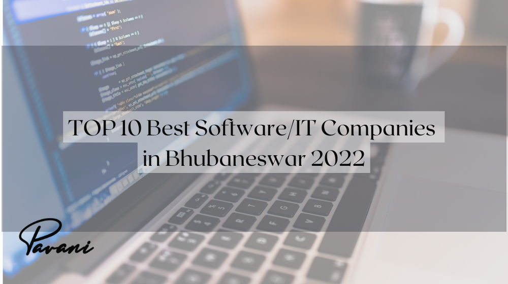 TOP 10 Best Software/IT Companies in Bhubaneswar 2024