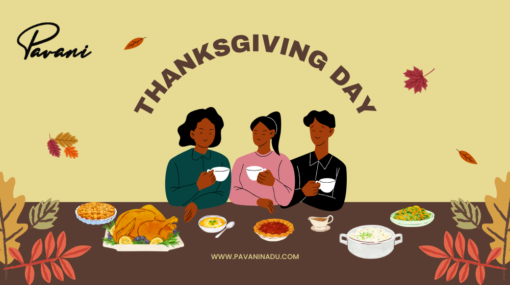 Thanksgiving Day 2024 Social Media Posts Ideas