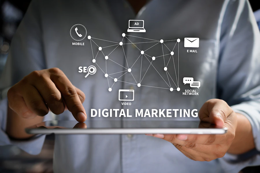 Apply These 5 Secret Techniques for Smarter Digital Marketing