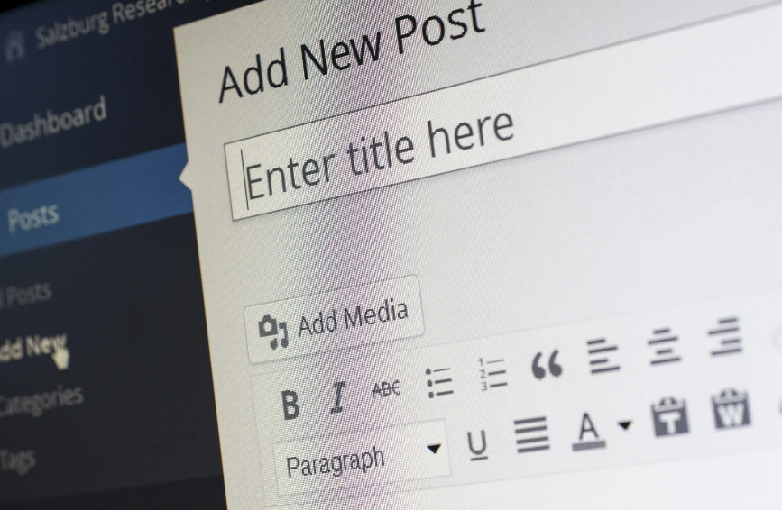Content management system