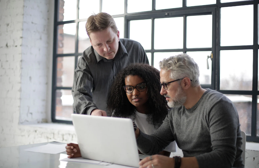 Content management team