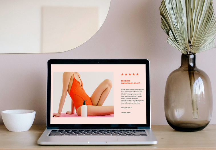 Website Content management