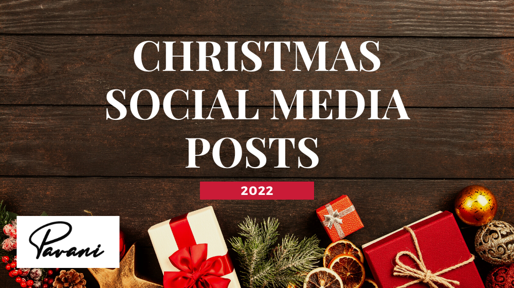 Best Christmas Social Media Posts 2024