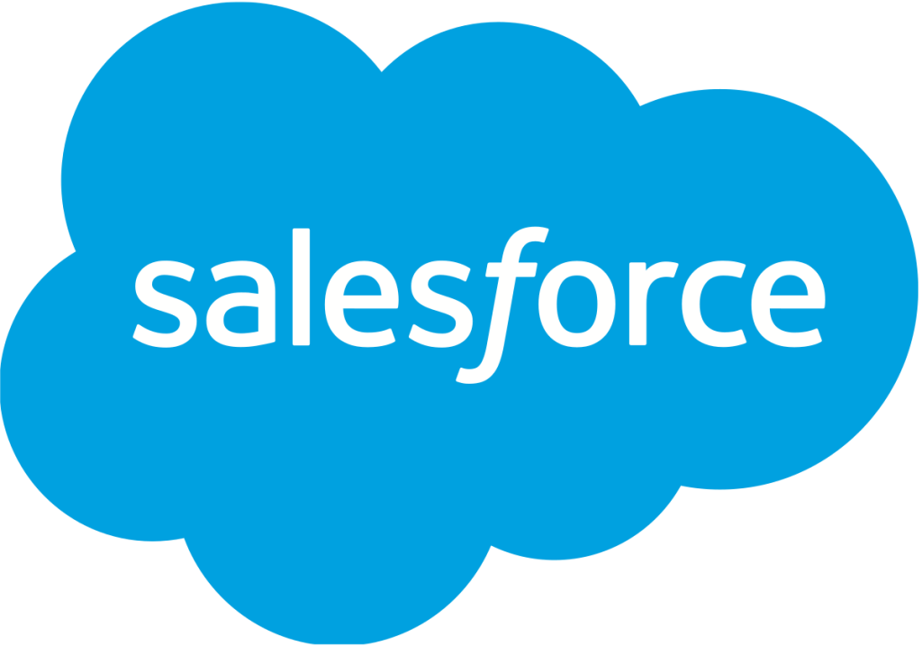 What are the main components of Salesforce?