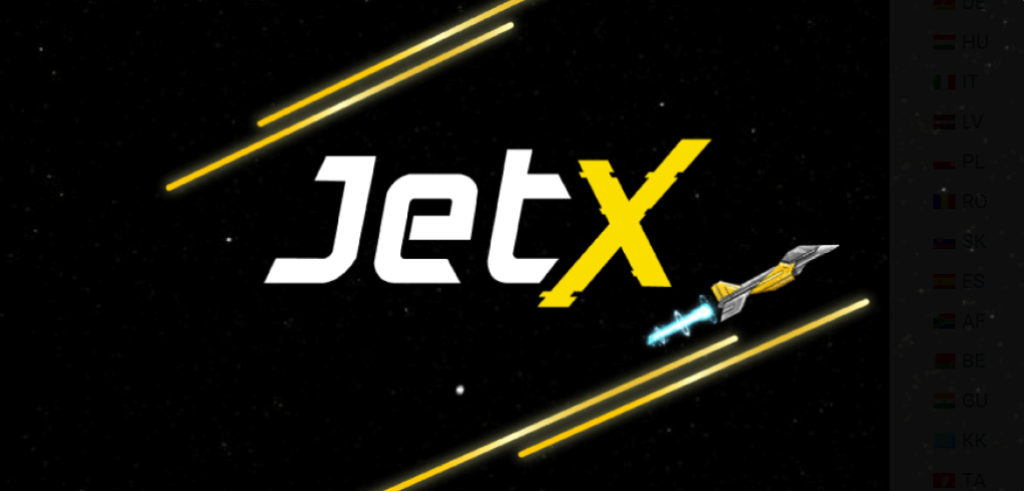 Thematic unique text about the JetX game
