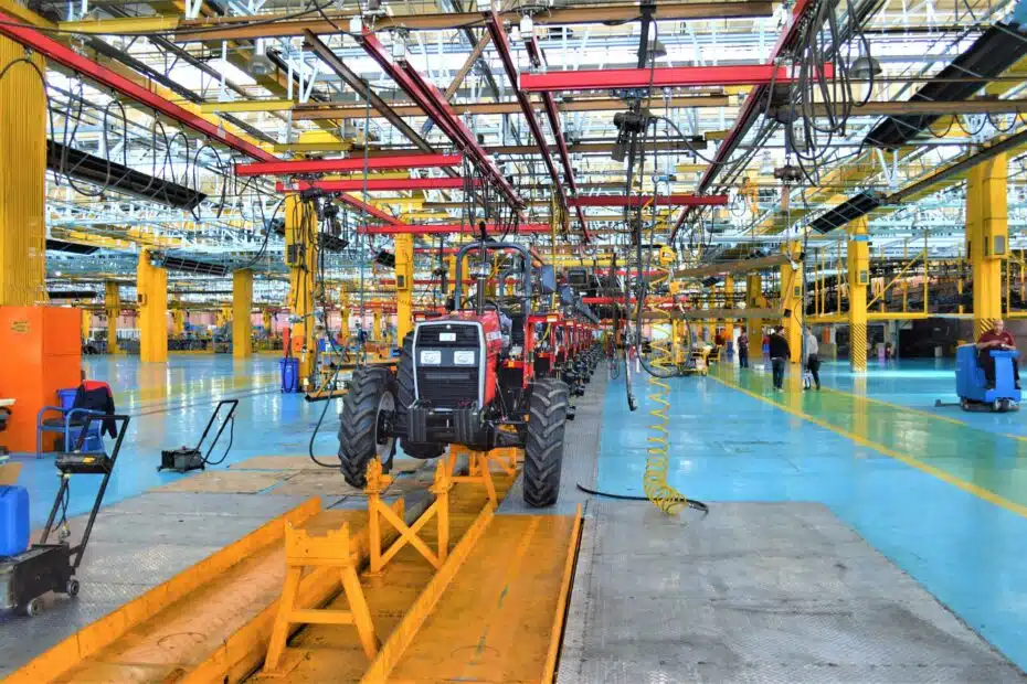 what companies are in the capital goods field