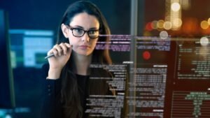 marine data scientist