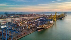 Shipping-freight-broker