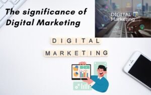 digital marketing
