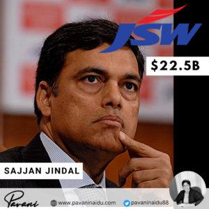 10 richest people in India