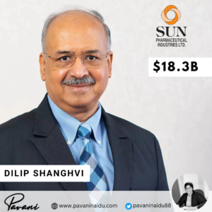 10 richest people in India