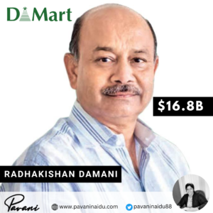 10 richest people in India
