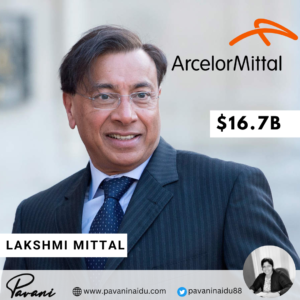 10 richest people in India
