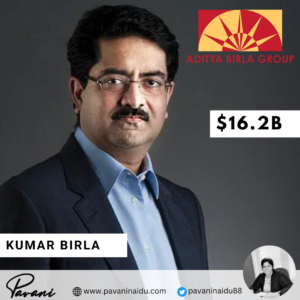 10 richest people in India