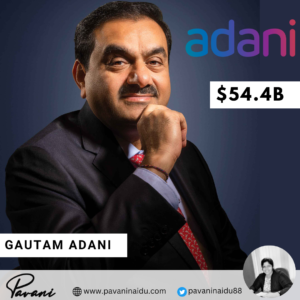 10 richest people in india