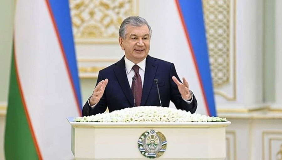 How President of Uzbekistan Shaukat Mirziyoyev is Influential?