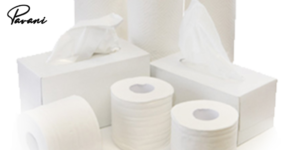 Tissue Paper Manufacturing