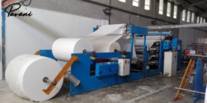 Tissue Paper Manufacturing