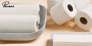 Tissue Paper Manufacturing