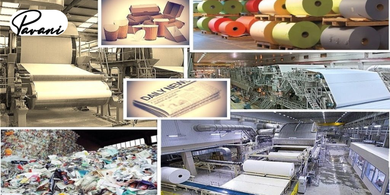 Steps to Start Wrapping Paper Manufacturing Business in Brief
