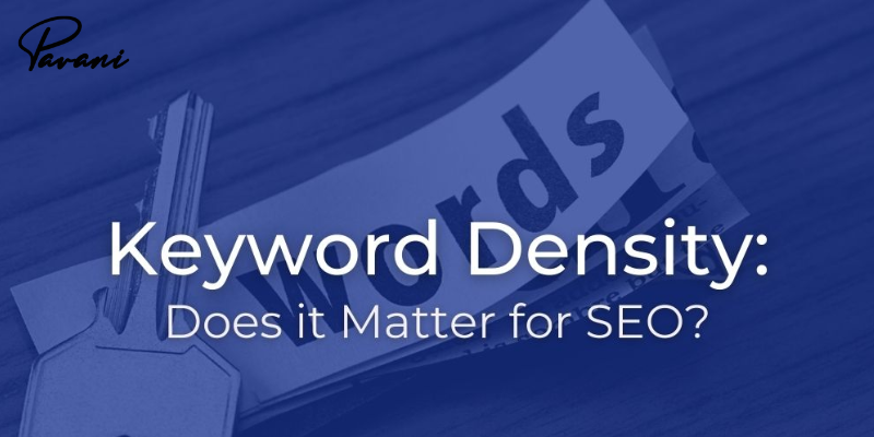 Does Keyword Density Still Matter in SEO