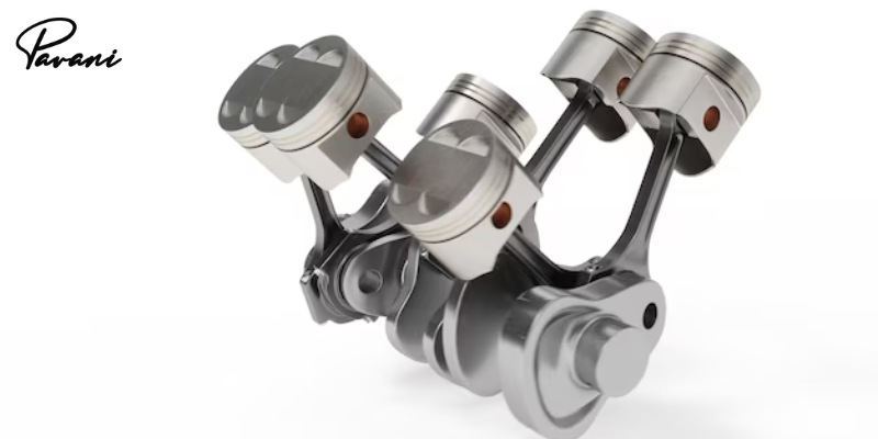 Get Your Engines Revving with This Comprehensive Piston Breakdown