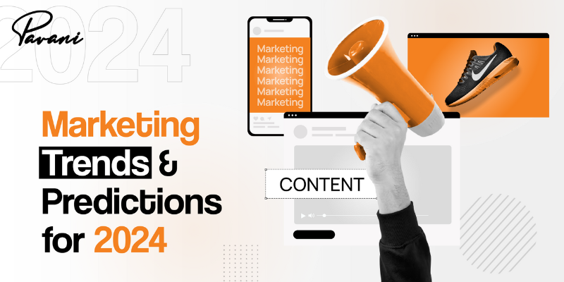 Forecasting the Hottest Digital Marketing Trends for 2024