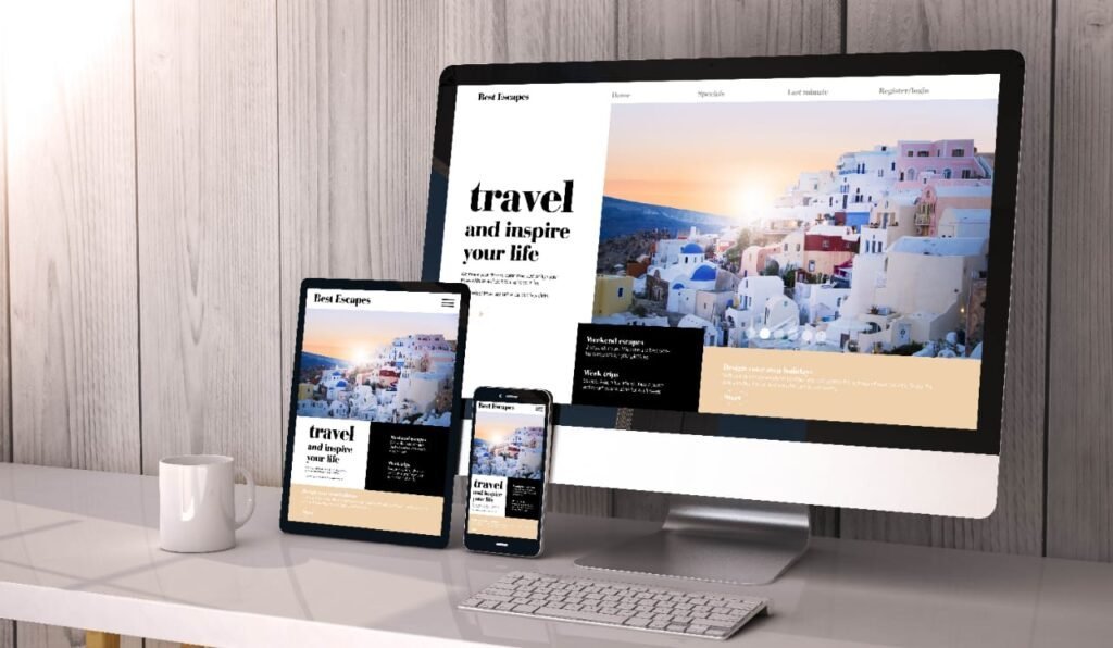 Top 5 Trends in Website Design