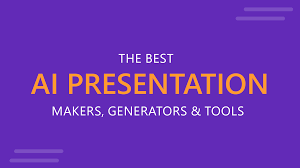 8 Online AI Tools for Creating PPTs In Seconds